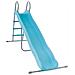 Scivolo da Giardino per Bambini, Azzurro, 251x84x147 cm 44107 - Foto miniatura 1
