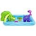 Piscinetta Gonfiabile Acquario Fantastico Play Center Aquarium 53052 - Foto miniatura 4