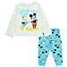 Pigiama Cotone Mickey mfb 52 04 b007 s1-6a Ragazzo - Foto miniatura 1