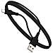Cavo 20w Ricarica E Sincronizzazione Da Usb A Usb-c, Nero - Foto miniatura 4