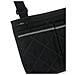 Borsa Portaoggetti Laterale Per Sedia A Rotelle Black - Foto miniatura 4