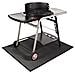 Tappetino Protettivo Per Barbecue 100x120 Cm - 471206cds - Foto miniatura 5