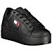 Tommy Hilfiger Scarpe Sportive Donna Nere - 41, In Ordine - Foto miniatura 6
