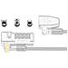 Kit ancoraggi di sicurezza per slot universali ClickSafe - Foto miniatura 1