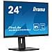 Monitor 24" LED IPS ProLite XUB2495WSU-B7 Full HD 1920 x 1080 Pixel Tempo di Risposta 4 ms - Foto miniatura 4