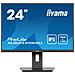 Monitor 24" LED IPS ProLite XUB2495WSU-B7 Full HD 1920 x 1080 Pixel Tempo di Risposta 4 ms - Foto miniatura 1