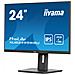 Monitor 24" LED IPS ProLite XUB2495WSU-B7 Full HD 1920 x 1080 Pixel Tempo di Risposta 4 ms - Foto miniatura 5