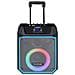 MB08.2 Altoparlante Portatile Per Feste Nero, Blu 600 W - Foto miniatura 1