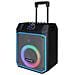 MB08.2 Altoparlante Portatile Per Feste Nero, Blu 600 W - Foto miniatura 2