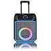 MB08.2 Altoparlante Portatile Per Feste Nero, Blu 600 W - Foto miniatura 3