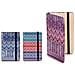 Pack 3 Block Notes Righe B7 Assortiti 3 Mod - Foto miniatura 1