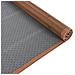 Tappeto Rettangolare Marrone 80x1000 Cm In Bambù - Foto miniatura 4