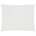 Parasole A Vela Oxford Rettangolare 2,5x3,5 M Bianco - Foto miniatura 1