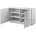 REJA 2D BI credenza per soggiorno 2 porta /porte - Foto miniatura 5