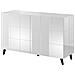 REJA 2D BI credenza per soggiorno 2 porta /porte - Foto miniatura 1