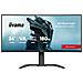 Monitor 34" LED VA Curvo Gaming G-MASTER GCB3484WQSU-B1 UltraWide Quad HD 3440 x 1440 Pixel Tempo di Risposta 0.4 ms Frequenza di Aggiornamento 180 (Hz) - Foto miniatura 2