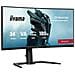 Monitor 34" LED VA Curvo Gaming G-MASTER GCB3484WQSU-B1 UltraWide Quad HD 3440 x 1440 Pixel Tempo di Risposta 0.4 ms Frequenza di Aggiornamento 180 (Hz) - Foto miniatura 8