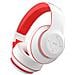 Cuffie Bluetooth Over-ear Rosse - Audio Immersivo - Foto miniatura 1
