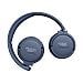 Tune 670 NC Auricolare Con cavo e senza cavo A Padiglione Musica e Chiamate USB tipo-C Bluetooth Blu - Foto miniatura 3