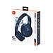 Tune 670 NC Auricolare Con cavo e senza cavo A Padiglione Musica e Chiamate USB tipo-C Bluetooth Blu - Foto miniatura 11