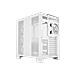 X-CS-TESSERACT-W computer case Cubo Bianco - Foto miniatura 4
