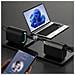 Altoparlante Bluetooth Portatile Con Effetti Di Luce Colorati E Funzione Tws - Foto miniatura 3