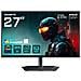 Monitor 27" OLED Flat MO27Q2A EK Quad HD Tempo di risposta 0.03 ms - Foto miniatura 1