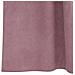 Tende con tende 2 pcs Rosa scuro 140 x 175 cm Velluto - Foto miniatura 5