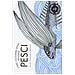 G. Biscalchin - Pesci. Card colouring book antistress - Foto miniatura 1