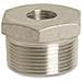 Raccordo Riduzione Filettato Acciaio Inox 1 1/4  Ag X 3/4  Ig - Foto miniatura 1