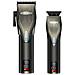Set Professionale Tagliacapelli E Rifinitore Lcd - Sfumature, Testa A Olio E Rifinitura Dei Bordi - Foto miniatura 3