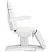 Poltrona cosmetica elettrica Eclipse 3 attuatori bianca - Foto miniatura 2