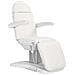 Poltrona cosmetica elettrica Eclipse 3 attuatori bianca - Foto miniatura 1