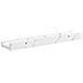 Scaffale da parete 4 pcs Marmo Bianco 40 x 9 x 3 cm - Foto miniatura 9