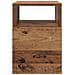 Tavolino Legno vecchio 30,5 x 30 x 45 cm Legno multistrato - Foto miniatura 6