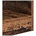 Tavolino Legno vecchio 30,5 x 30 x 45 cm Legno multistrato - Foto miniatura 9
