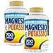 Magnesio e Potassio 700 Compresse - Citrato di Magnesio e Citrato di Potassio - Stanchezza, Affaticamento, Muscoli ed Equilibrio Elettrolitico (Confezione doppia) - Foto miniatura 1