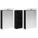 Set di Armadi da Bagno con lo scaffale 3 pcs 130 x 14,5 x 70 cm - Foto miniatura 5