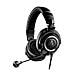 ATH-M50XSTS cuffia e auricolare Cablato A Padiglione Gaming Nero - Foto miniatura 1