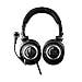 ATH-M50XSTS cuffia e auricolare Cablato A Padiglione Gaming Nero - Foto miniatura 7