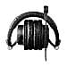 ATH-M50XSTS cuffia e auricolare Cablato A Padiglione Gaming Nero - Foto miniatura 12