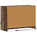 Mobile TV 91 x 34 x 61 cm Legno antico Legno ingegnerizzato - Foto miniatura 4
