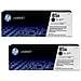 Cartuccia Laserjet Nero 2 Conf. Ce285Ad - Foto miniatura 7