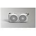 Speaker Audio Portatile SmartSound Tornado Potenza Totale 6Watt Bluetooth colore Bianco  - Foto miniatura 3
