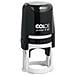 Timbro Colop R30 Rotondo Autoinchiostrante Personalizzato Tascabile Colop R30 Diametro 30mm Qualità Professionale - Foto miniatura 2