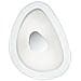 Lampada Da Parete-soffitto Geko Pl2 D30 Cromo Max 2x60w E27 240v - Foto miniatura 2