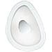 Lampada Da Parete-soffitto Geko Pl2 D30 Cromo Max 2x60w E27 240v - Foto miniatura 4