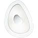 Lampada Da Parete-soffitto Geko Pl2 D30 Cromo Max 2x60w E27 240v - Foto miniatura 7