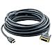 Cavo Hdmi Flessibile Con Ethernet Ultra-slim High-speed - Blu 6ft - Foto miniatura 1