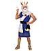 Costume Da Zeus Per Uomo Medium - Foto miniatura 1